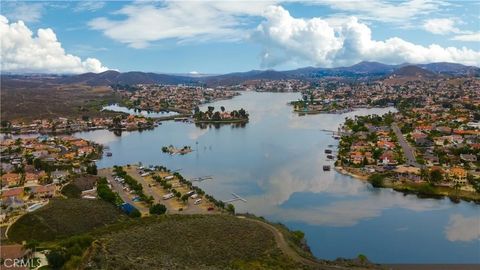 Tiny photo for 30042 Point Marina Dr, Canyon Lake, CA 92587 (MLS # SW25246214)