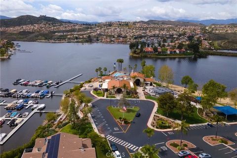 Tiny photo for 30042 Point Marina Dr, Canyon Lake, CA 92587 (MLS # SW25246214)