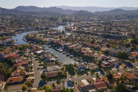 Tiny photo for 30042 Point Marina Dr, Canyon Lake, CA 92587 (MLS # SW25246214)