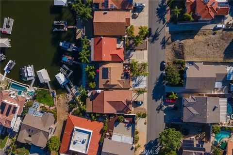 Tiny photo for 30042 Point Marina Dr, Canyon Lake, CA 92587 (MLS # SW25246214)