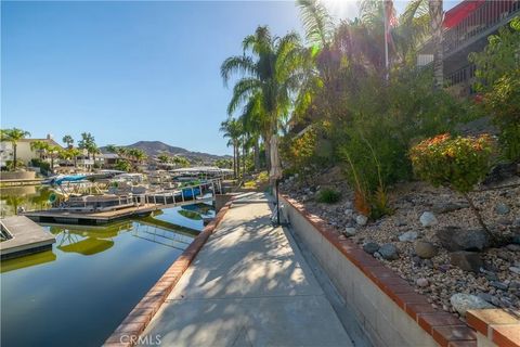 Tiny photo for 30042 Point Marina Dr, Canyon Lake, CA 92587 (MLS # SW25246214)