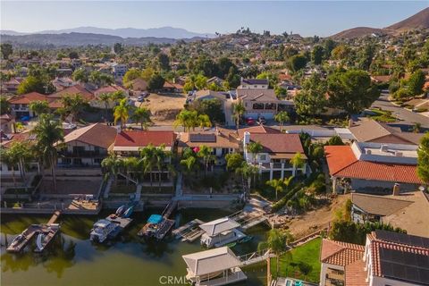 Tiny photo for 30042 Point Marina Dr, Canyon Lake, CA 92587 (MLS # SW25246214)