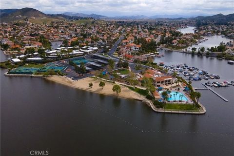 Tiny photo for 30042 Point Marina Dr, Canyon Lake, CA 92587 (MLS # SW25246214)