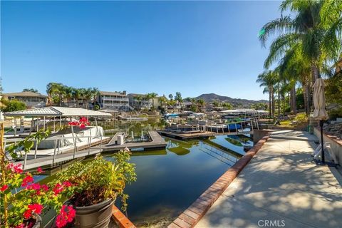 Tiny photo for 30042 Point Marina Dr, Canyon Lake, CA 92587 (MLS # SW25246214)