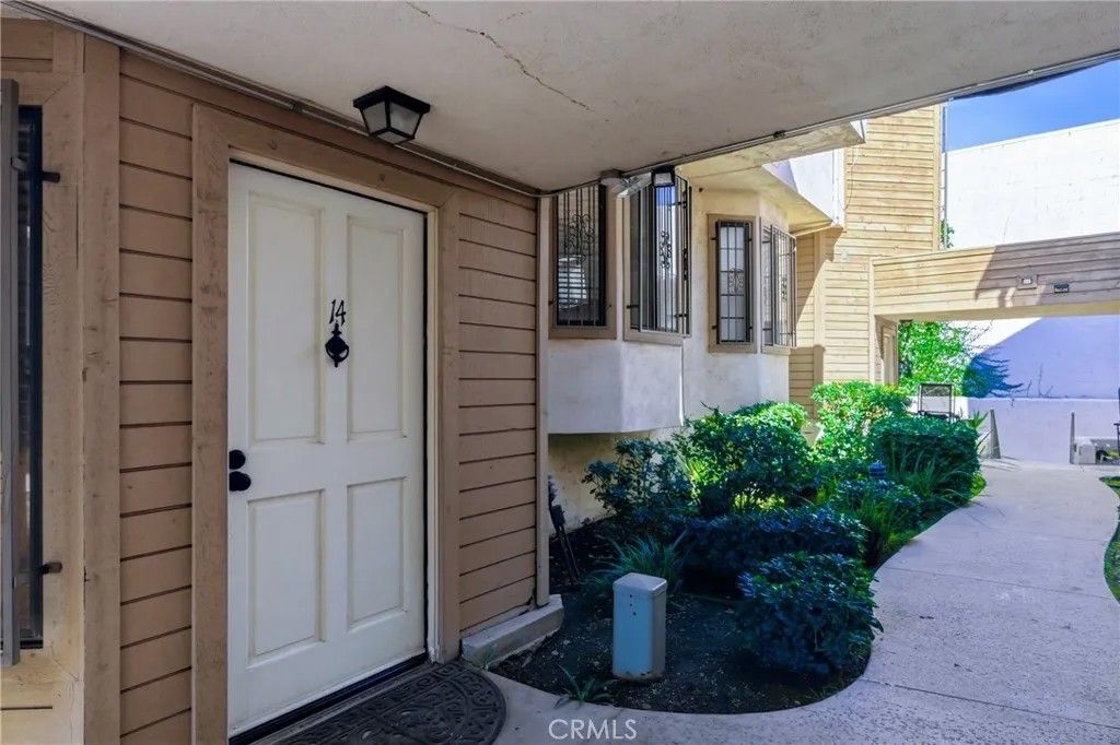 Photo of 14715 Saticoy Street #14, Van Nuys, CA 91405 (MLS # GD26036724)