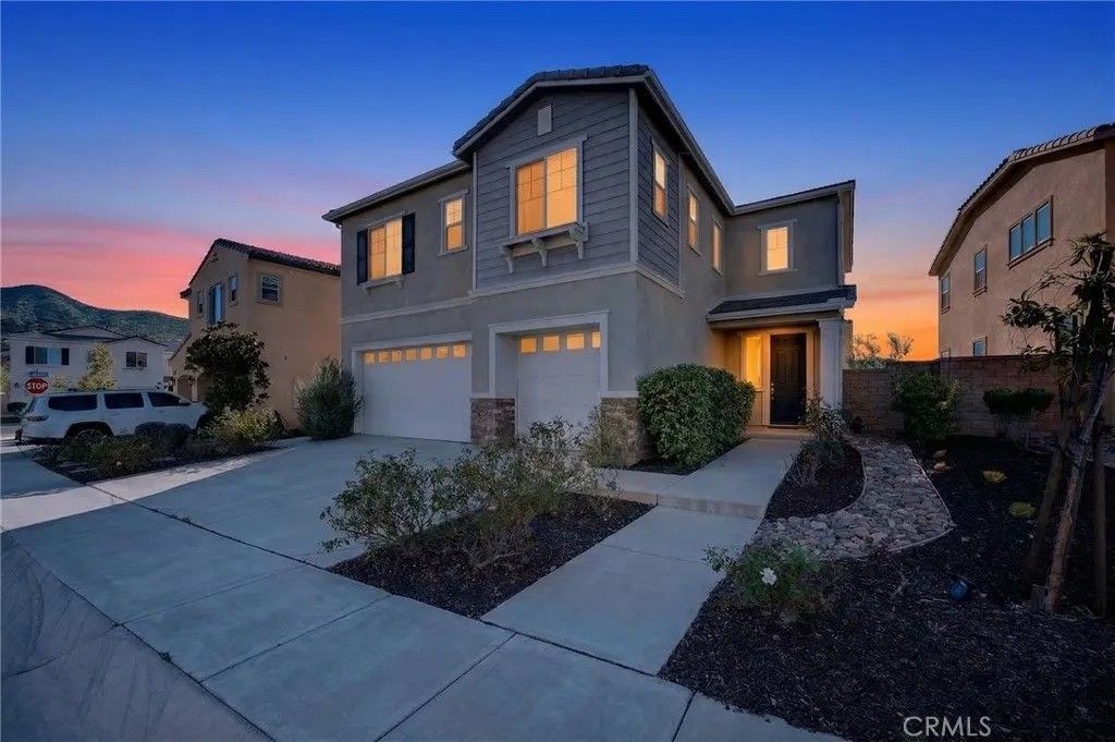 Photo of 24429 Payton Drive, Lake Elsinore, CA 92532 (MLS # SW26062348)