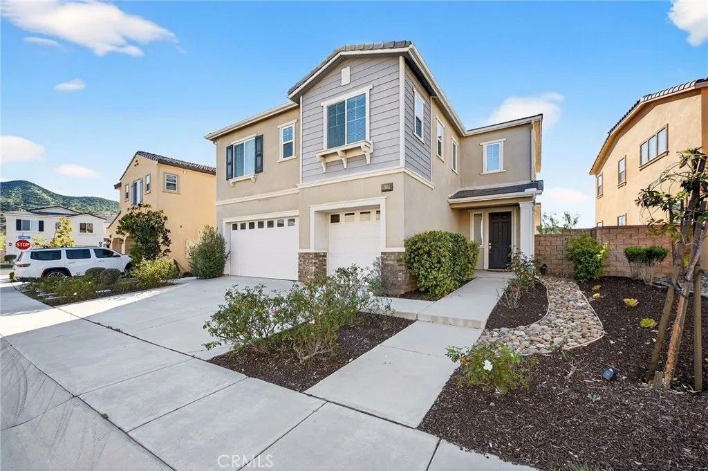 Photo of 24429 Payton Drive, Lake Elsinore, CA 92532 (MLS # SW26062348)