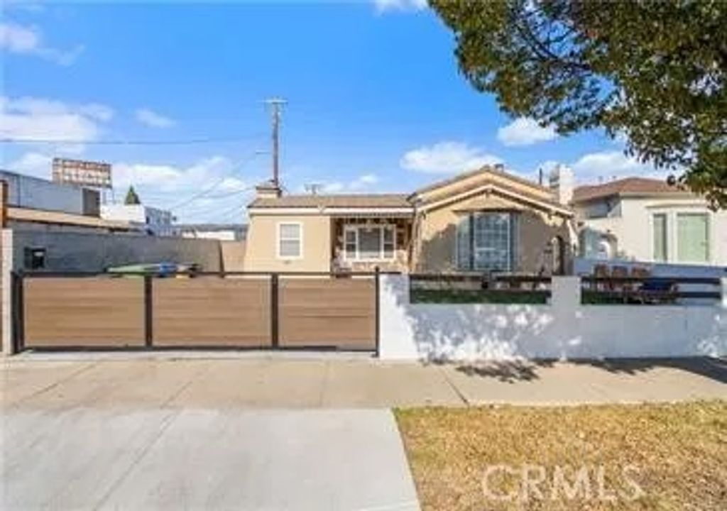 Photo of 1743 W 79th St, Los Angeles, CA 90047 (MLS # IV25278641)