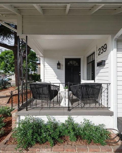 Tiny photo for 239 W Palm Ave, Monrovia, CA 91016 (MLS # AR25244561)