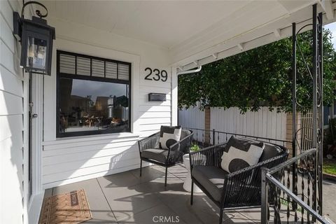 Tiny photo for 239 W Palm Ave, Monrovia, CA 91016 (MLS # AR25244561)
