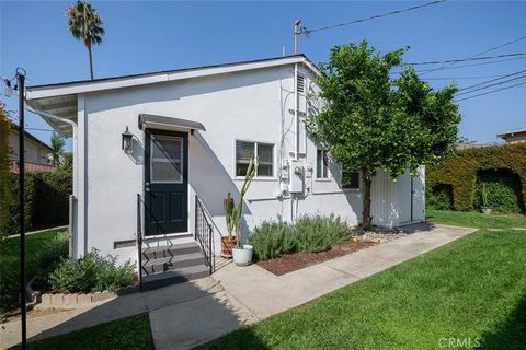 Tiny photo for 239 W Palm Ave, Monrovia, CA 91016 (MLS # AR25244561)