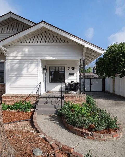 Tiny photo for 239 W Palm Ave, Monrovia, CA 91016 (MLS # AR25244561)