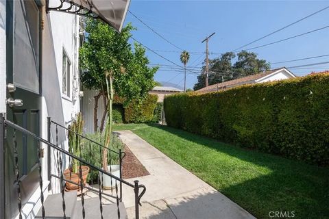 Tiny photo for 239 W Palm Ave, Monrovia, CA 91016 (MLS # AR25244561)