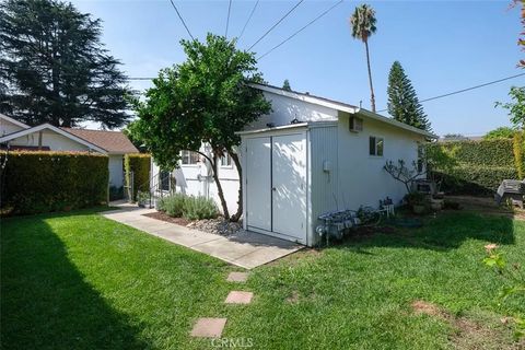 Tiny photo for 239 W Palm Ave, Monrovia, CA 91016 (MLS # AR25244561)
