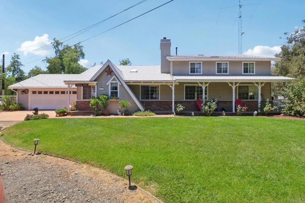 Photo of 2162 Montecito Road, Ramona, CA 92065 (MLS # PTP2507375)