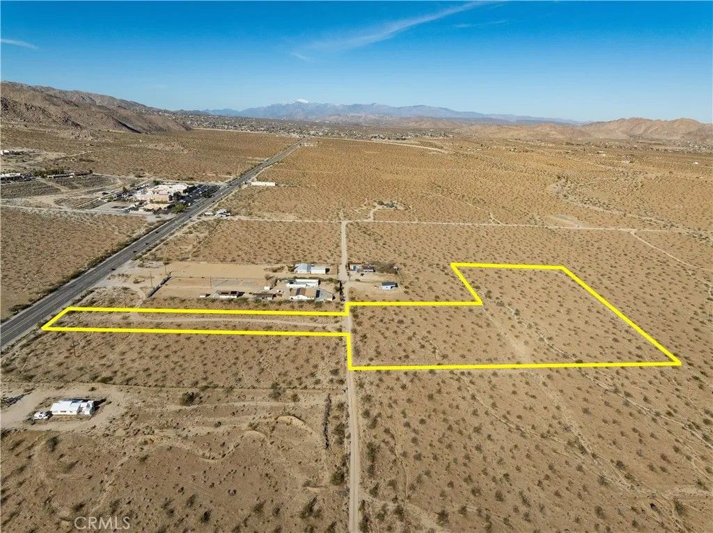 Photo of 63862 Twentynine Palms, Joshua Tree, CA 92252 (MLS # JT26054151)
