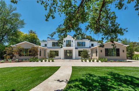 24044 LONG VALLEY Road Hidden Hills CA 91302