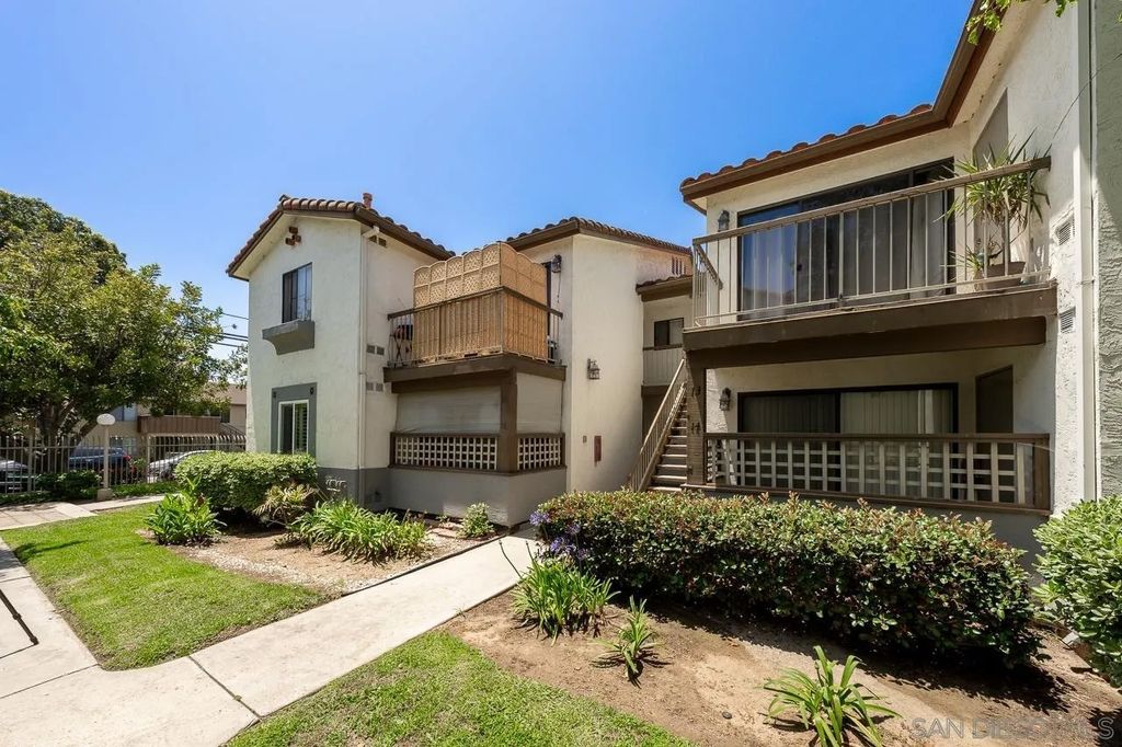 Photo of 3550 Sunset Lane #13, San Diego, CA 92173 (MLS # 250041711)