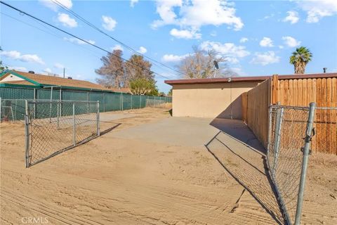 Tiny photo for 569 W Williams St #1, Yermo, CA 92398 (MLS # IG25250588)
