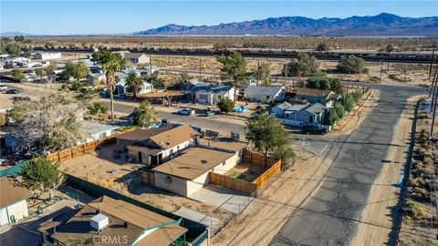 Tiny photo for 569 W Williams St #1, Yermo, CA 92398 (MLS # IG25250588)