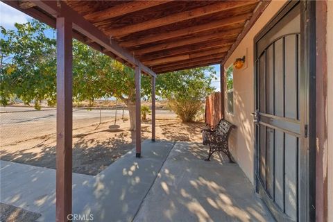 Tiny photo for 569 W Williams St #1, Yermo, CA 92398 (MLS # IG25250588)