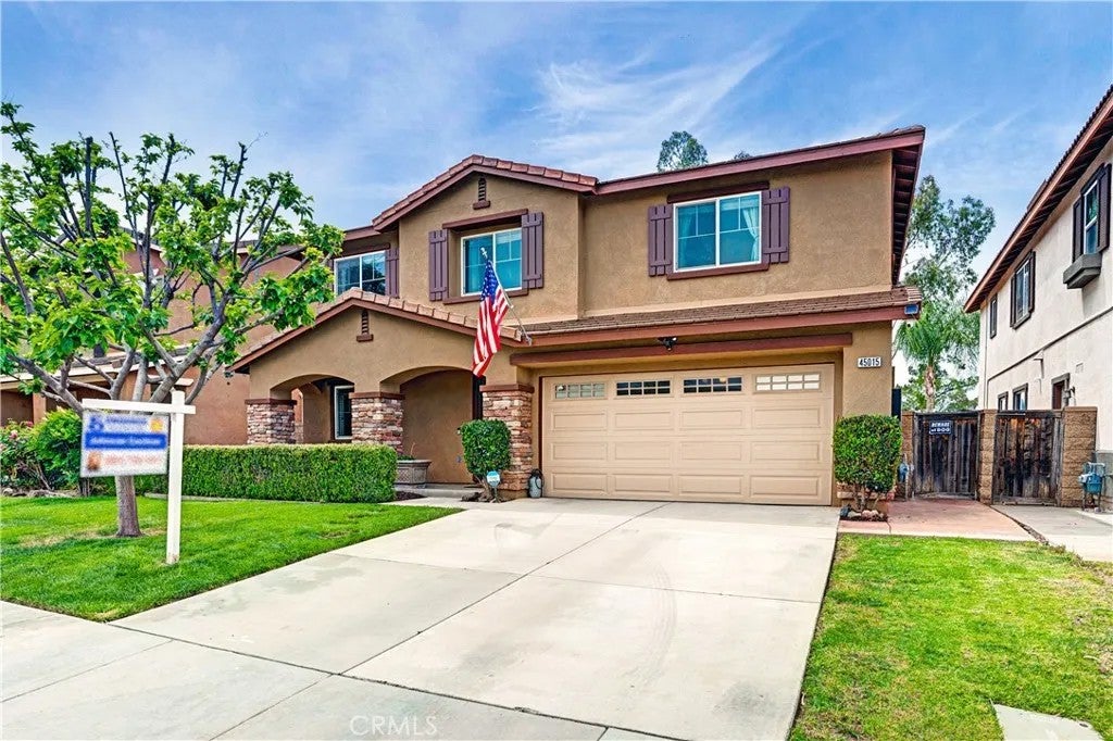 Photo of 45015 Bronze Star Rd, Lake Elsinore, CA 92532 (MLS # SW26076557)