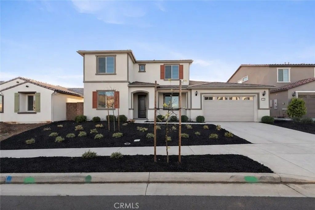 Photo of 17727 Santa Lucia Court, Riverside, CA 92503 (MLS # IV26081897)