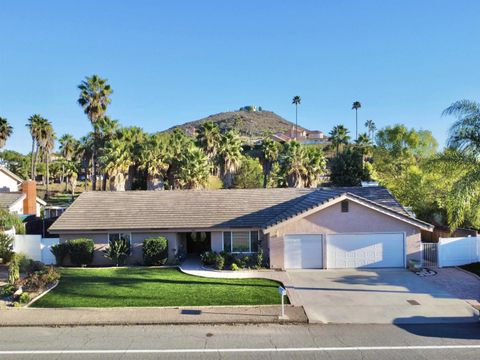 Photo of 1423 Vista Grande Rd, El Cajon, CA 92019 (MLS # 250045484)