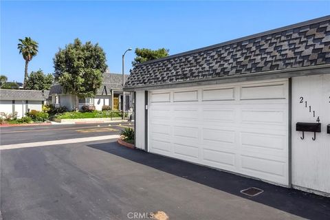 Tiny photo for 21114 Gypsy Moth Lane, Huntington Beach, CA 92646 (MLS # PW26056974)