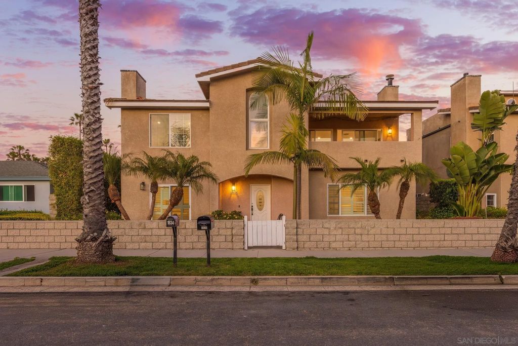 Photo of 1834 S Tremont St, Oceanside, CA 92054 (MLS # 260003320)