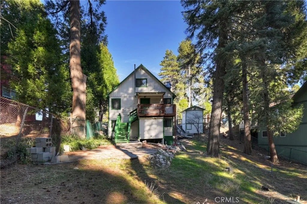 Photo of 26331 Alpine Ln, Twin Peaks, CA 92391 (MLS # IG26010759)