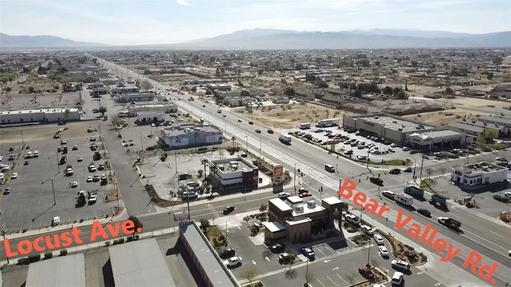 Photo of 406031 Bear Valley, Hesperia, CA 92345 (MLS # HD25279562)