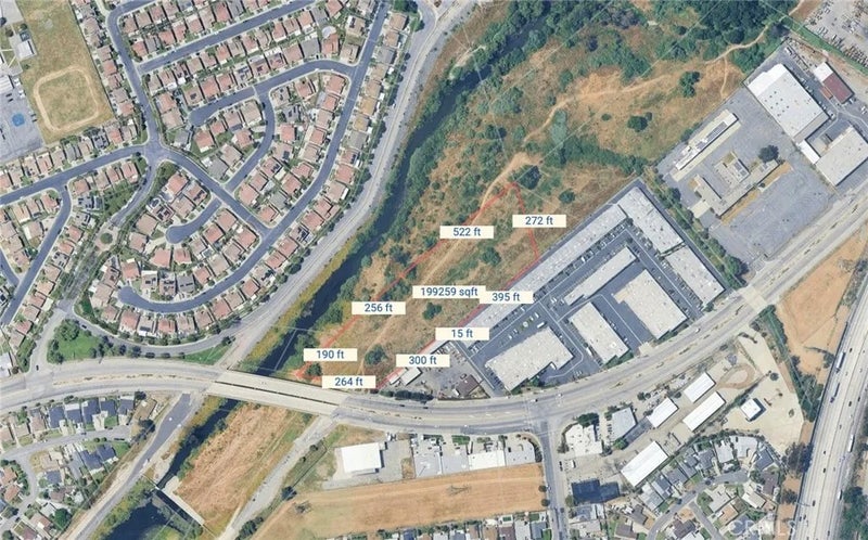 0 San Gabriel River Pkwy