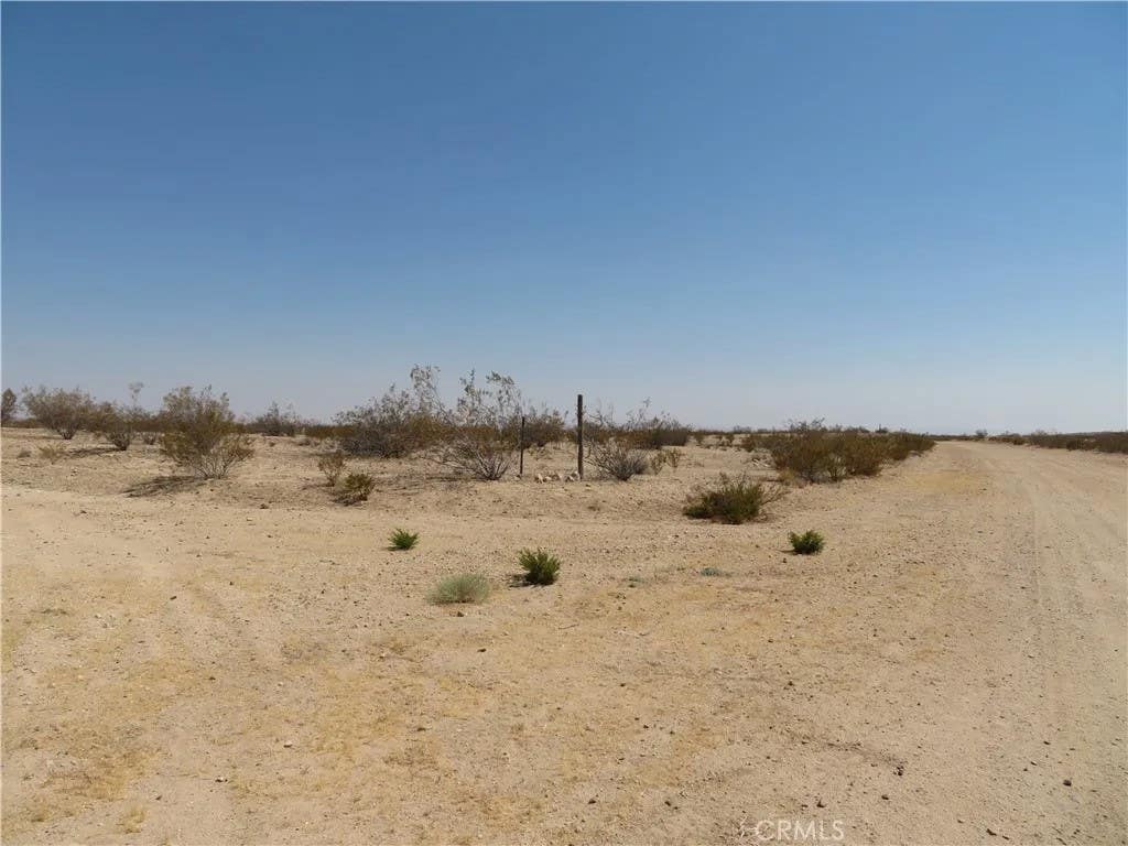Photo of 0 Martin, California City, CA 93505 (MLS # RS26141766)