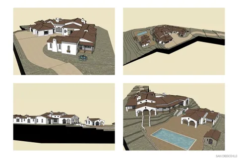 16574 Zumaque St, Rancho Santa Fe, CA 92067 - #: 2600109