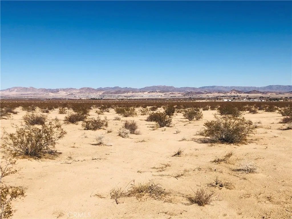 Photo of 1 Todd, 29 Palms, CA 92277 (MLS # JT26026262)