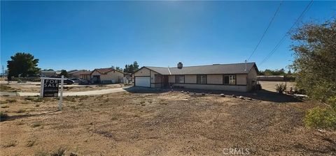 Tiny photo for 15638 Burwood Rd, Victorville, CA 92394 (MLS # CV25242887)