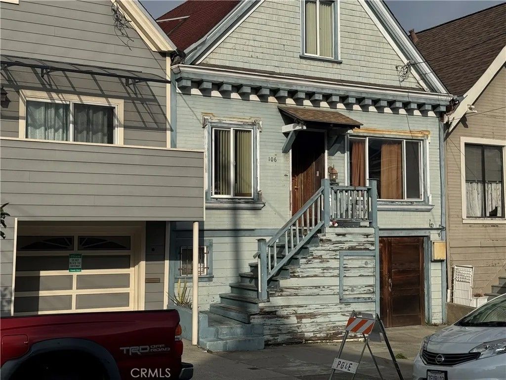 Photo of 106 Madrid Street, San Francisco, CA 94112 (MLS # MC26006330)