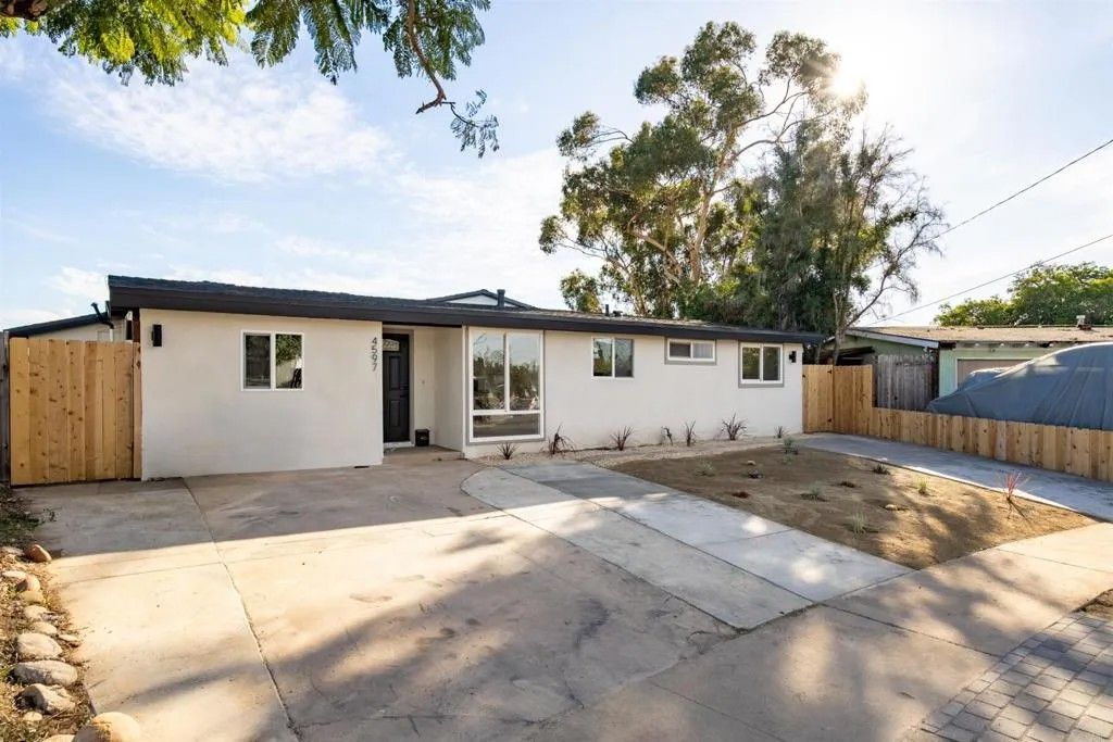 Photo of 4597 Acoma Avenue, San Diego, CA 92117 (MLS # PTP2602095)