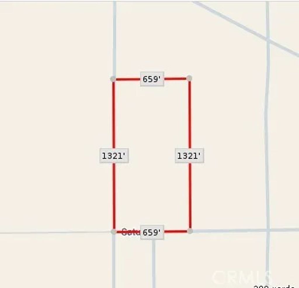 Photo of 0 Saturn, Joshua Tree, CA 94042 (MLS # PW26106963)