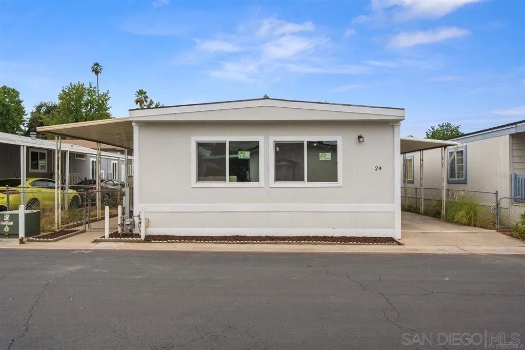 Photo of 13655 Highway 8 Business #SPC 24, El Cajon, CA 92021 (MLS # 260011050)