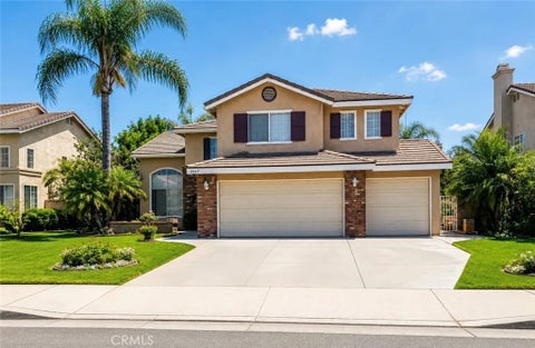 Photo of 2847 S Holmes AVE, Ontario, CA 91761 (MLS # TR26174304)
