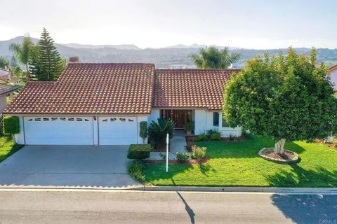Photo of 3829 Pinnacle Place, Escondido, CA 92025 (MLS # NDP2509220)