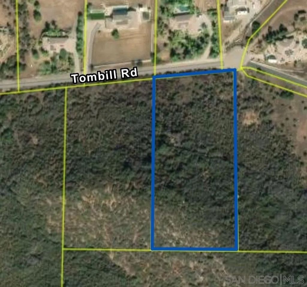 Photo of 0 Tombill Rd. #11, Ramona, CA 92065 (MLS # 260013040)
