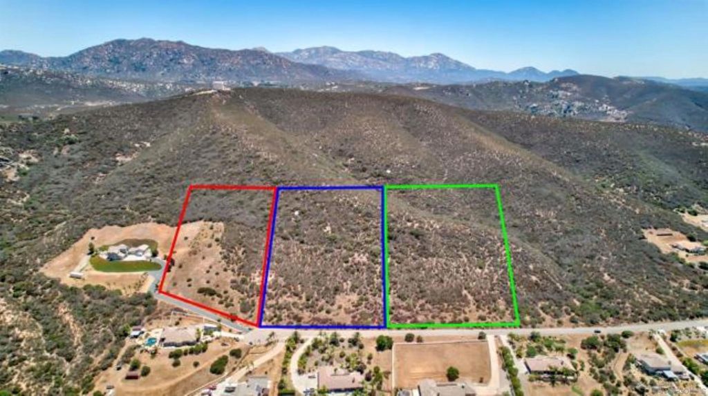 Photo of 0 Tombill Rd. #11, Ramona, CA 92065 (MLS # 260013040)