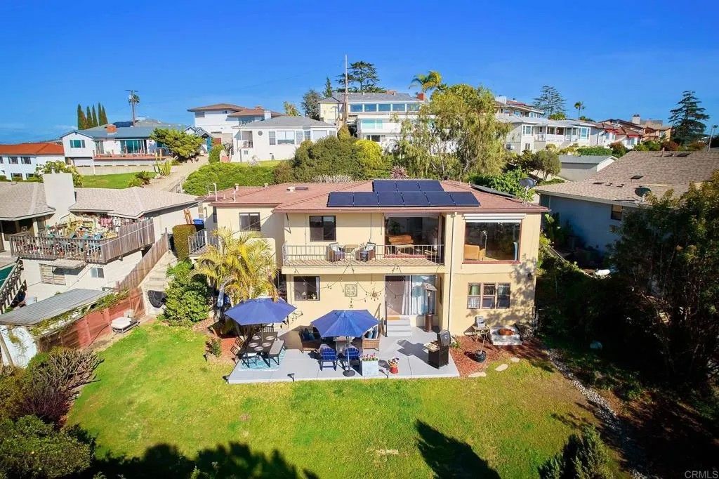 Photo of 4350 Summit Drive, La Mesa, CA 91941 (MLS # PTP2602739)