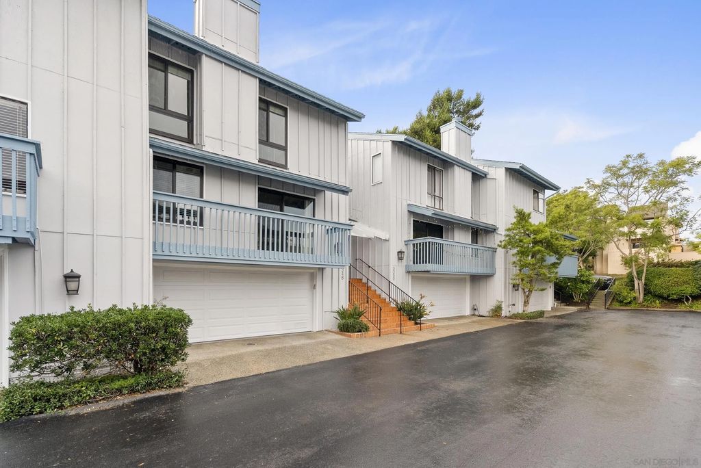 Photo of 3348 Caminito Vasto, La Jolla, CA 92037 (MLS # 250044464)