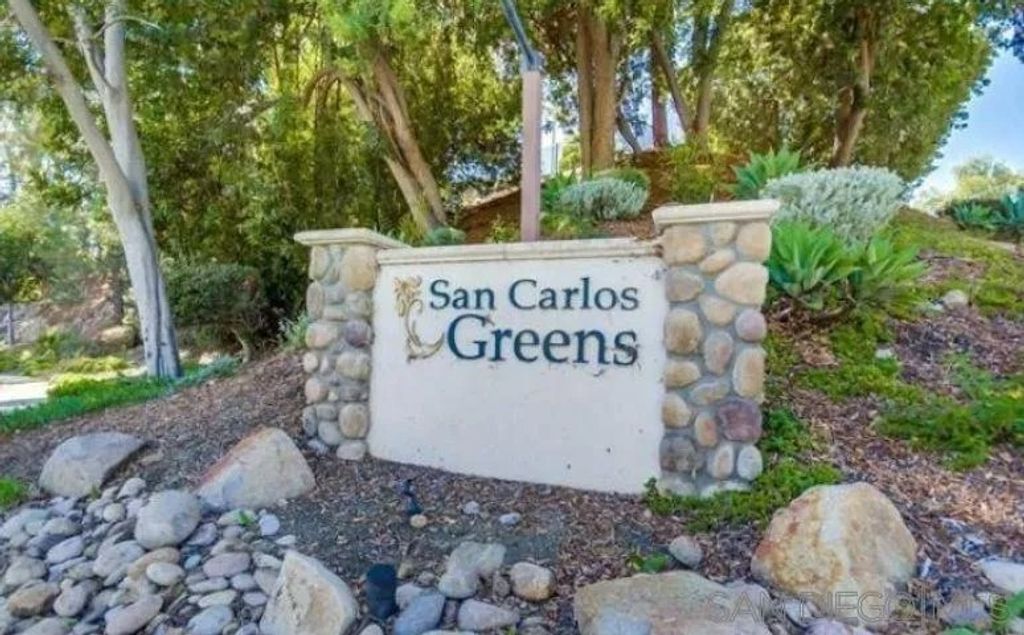 Photo of 7838 Cowles Mountain Ct #C6, San Diego, CA 92119 (MLS # 2600811)