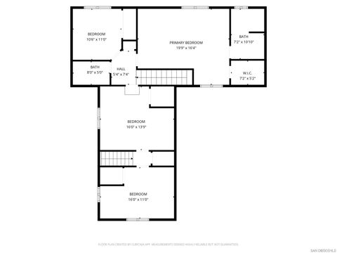 Tiny photo for 11618 Johnson Lake Road, Lakeside, CA 92040 (MLS # 260006577)