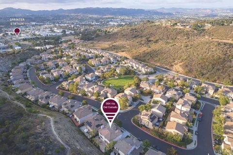 Tiny photo for 564 Via Del Caballo, San Marcos, CA 92078 (MLS # NDP2510217)